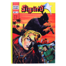 Sigurd Album Nr. 4: Der schwarze Henker (1987) | Wäscher | hoppla-stuff.de